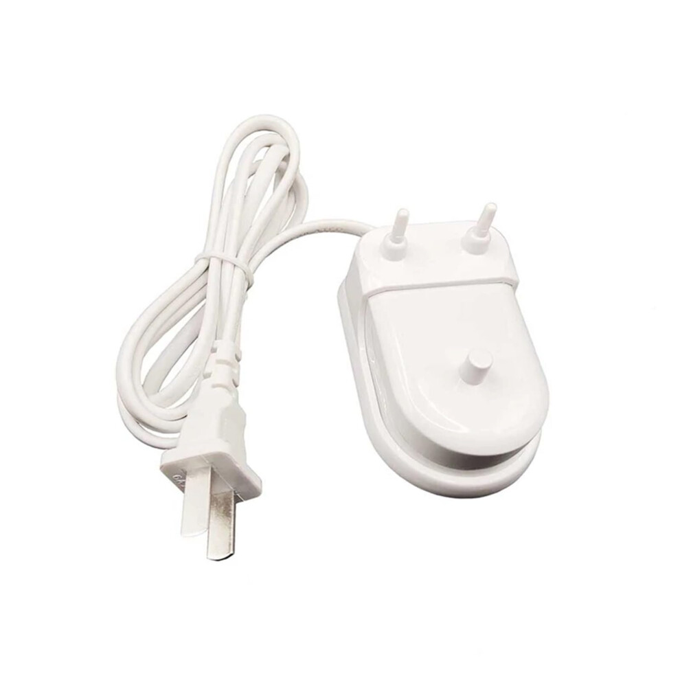Toothbrush Charger with Holder, US Plug, Easy Compatibility for Philips Sonicare HX6100