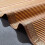 Bamboo Cooling Mattress with Breathable Foldable Design for Summer Sleeping Mat 1.4x1.95m 3