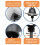 Star Link Flat High Performance Pipe Adapter, Star Link Mounting Kit for Performance Star Link Internet Kit 1