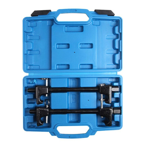 2pcs Heavy Duty Strut Coil Spring Compressor Clamp Set Remove Absorber or Spring Tool Car Repair Tool 1