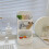 Multi-Functional Three-Layer Draining Storage Box for Kitchen Utensils - Plastic Organizer,White & Gray 5