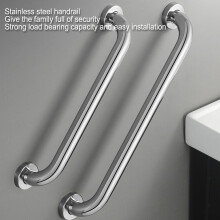 Elderly Support Rail, 304 Steel