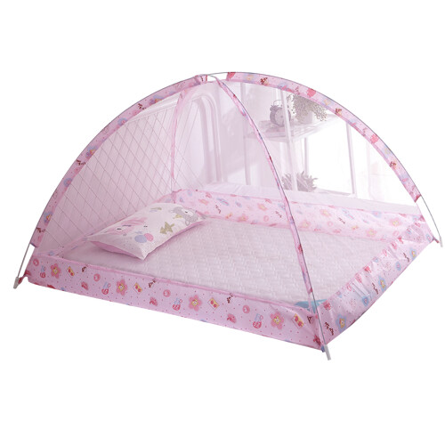 Baby-Netzzelt klappbar, Mückenschutz, Tragbar