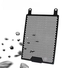 Motorradzubehör Kühlerschutz Kühlergrill Schutzgitter Schutzabdeckung für SYM Joymax Z 300 Z300 X Joymax300