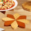 5-Piece Table Mat Set with Windmill Design Coasters for Dining Table 6