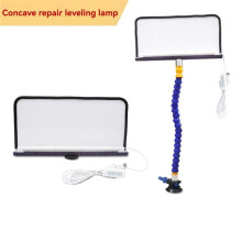 LED-Reflektorlampen mit USB-Anschluss, Dellenreparaturwerkzeuge, LED-Entfernungsnivellierungslampen, Dreistufige Autoreparaturleuchten