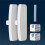 For  Mijia  Pet Water Dispenser Special Filter Element Set - Automatic Silent Sterilization Filter 6