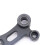 Motorcycle Folding Gear Shift Lever for  250SR SR250 Adjustable Length(Silver) 5
