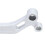 Motorcycle Folding Gear Shift Lever for  250SR SR250 Adjustable Length(Silver) 6