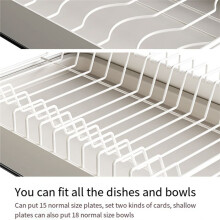 Cabinet Rack Pull-Out Storage Tray Kitchen Accessories B