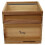 Assembled National Cedar Beehive Starter Kit 8