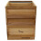 Assembled National Cedar Beehive Starter Kit 9