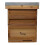Assembled National Cedar Beehive Starter Kit 1