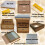 Assembled National Cedar Beehive Starter Kit 2