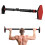 Adjustable Pull Up Bar Doorway 37.7-53in No Drill Strength Training Home Gym 1
