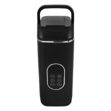 Cold Press Juicer Machine Electric, USB Rechargeable, Portable 420ML