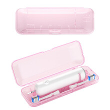 Electric Toothbrush Travel Case for Laifen, Waterproof ABS Protective Holder, Compact QuickDry