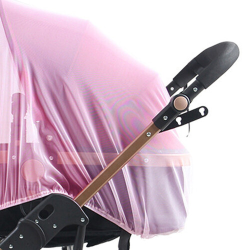 Buggy Netz, atmungsaktiv, universal, Pink