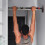 Adjustable Pull Up Bar Doorway 37.7-53in No Drill Strength Training Home Gym 7