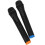 Cordless Handheld Microphone Set 2x UHF Wireless 50W 6
