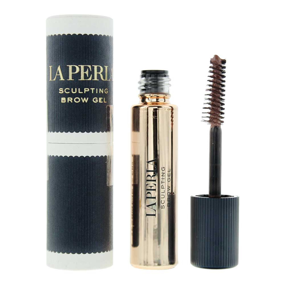 La Perla Sculpting Brow Mascara Gel 4.5Ml - 201 Light Brown