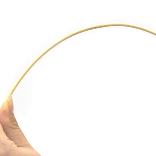 Disposable Bamboo Skewers 15cm for BBQ & Fruit Kabobs, 3mm Diameter 2