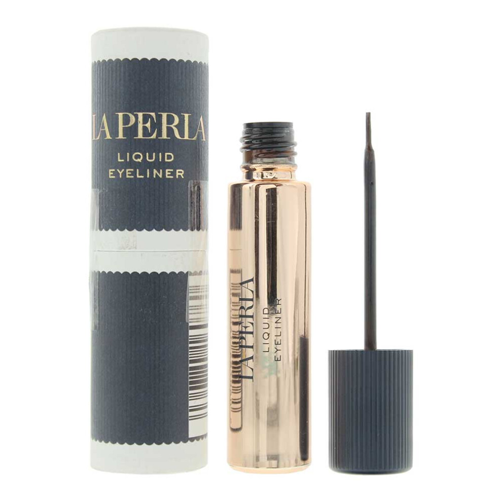 La Perla Brown Liquid Eyeliner 4.5Ml - 302 Rich