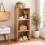 3 Tier Cube Bookcase Wooden Storage Unit Shelving Display Cabinet 5