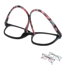 Ultralight Rimless Reading Glasses Blue Light Blocking Computer Readers +1.5 Purple Spring Hinge