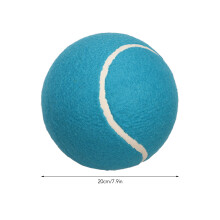 8 Inch Jumbo Inflatable Ball for Sports Play