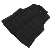 USB Heated Down Vest Men Women Dual Control Thermal Lightweight Sizes L-3XL