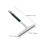 2pcs Double Sided Window Squeegee with Ergonomic Grip for Shower Doors Mirrors and Tiles 2