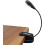 LED Lamp Clamp Light Flexible Clip Camping Light 5