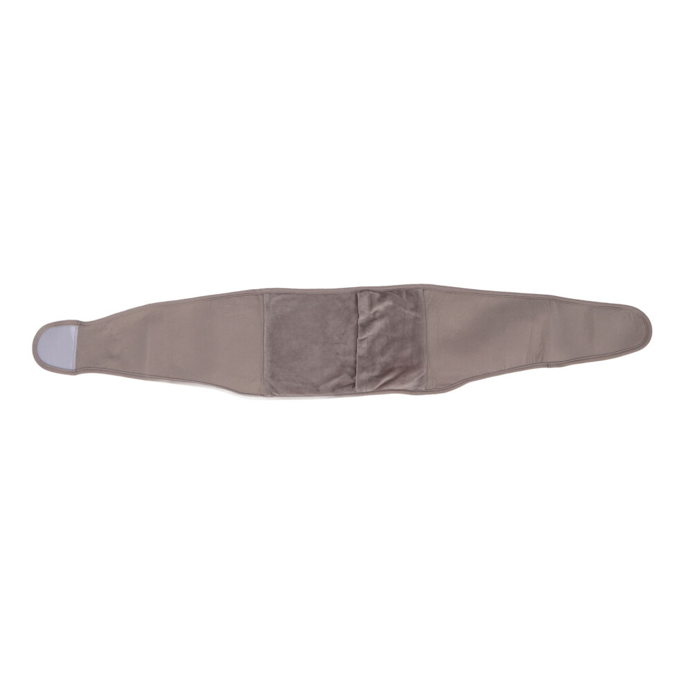 Waist Wearing Rubber Hot Water Bottle with Cover
