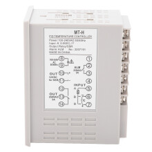 Regler-Kit, PID-Temperatur, 48x96mm