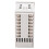 Temperaturregler-Kit, PID, 48x96mm, AC 2