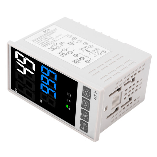 Regler-Kit, PID-Temperatur, 48x96mm 1