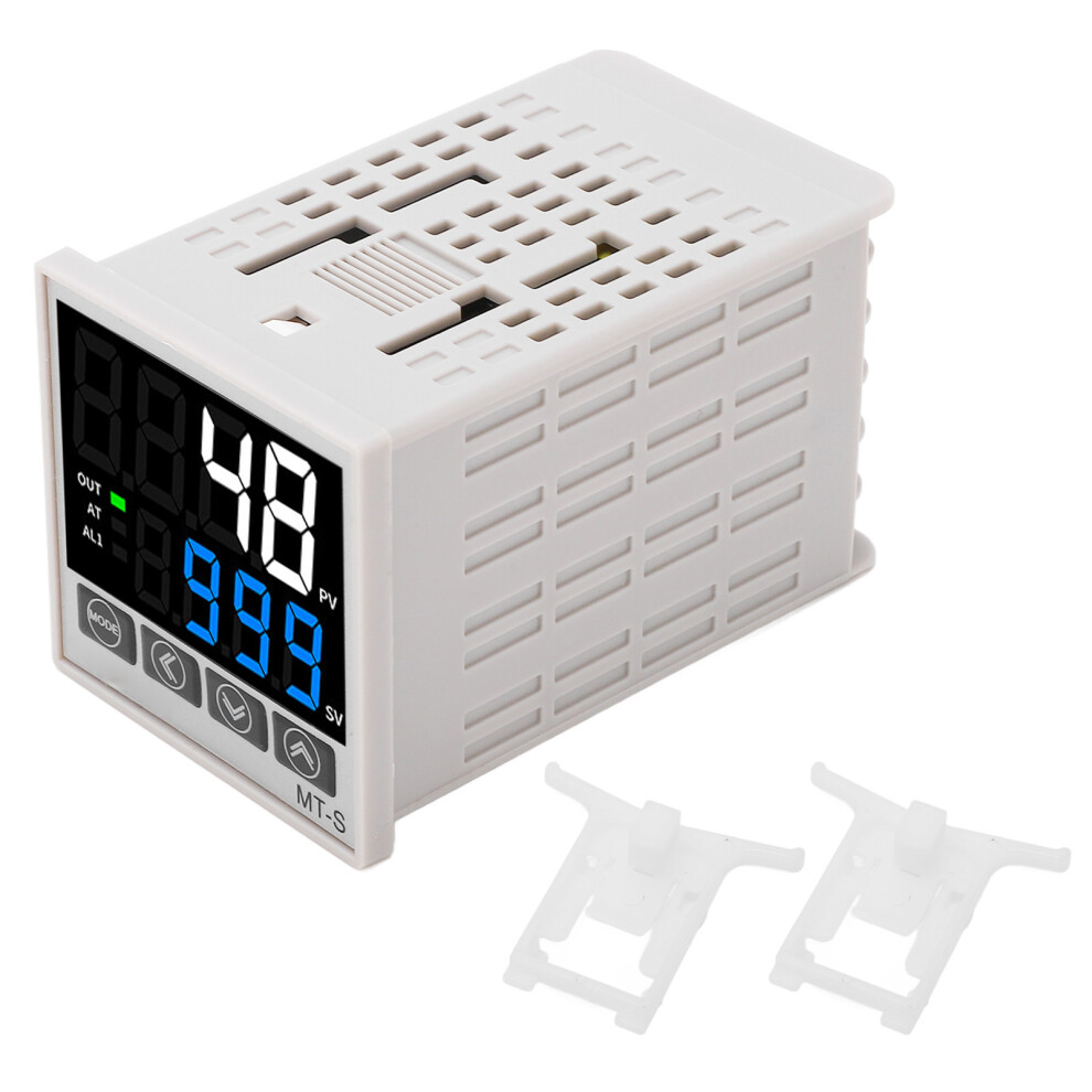 PID Temperature Controller Kit AC100-240V 48x48