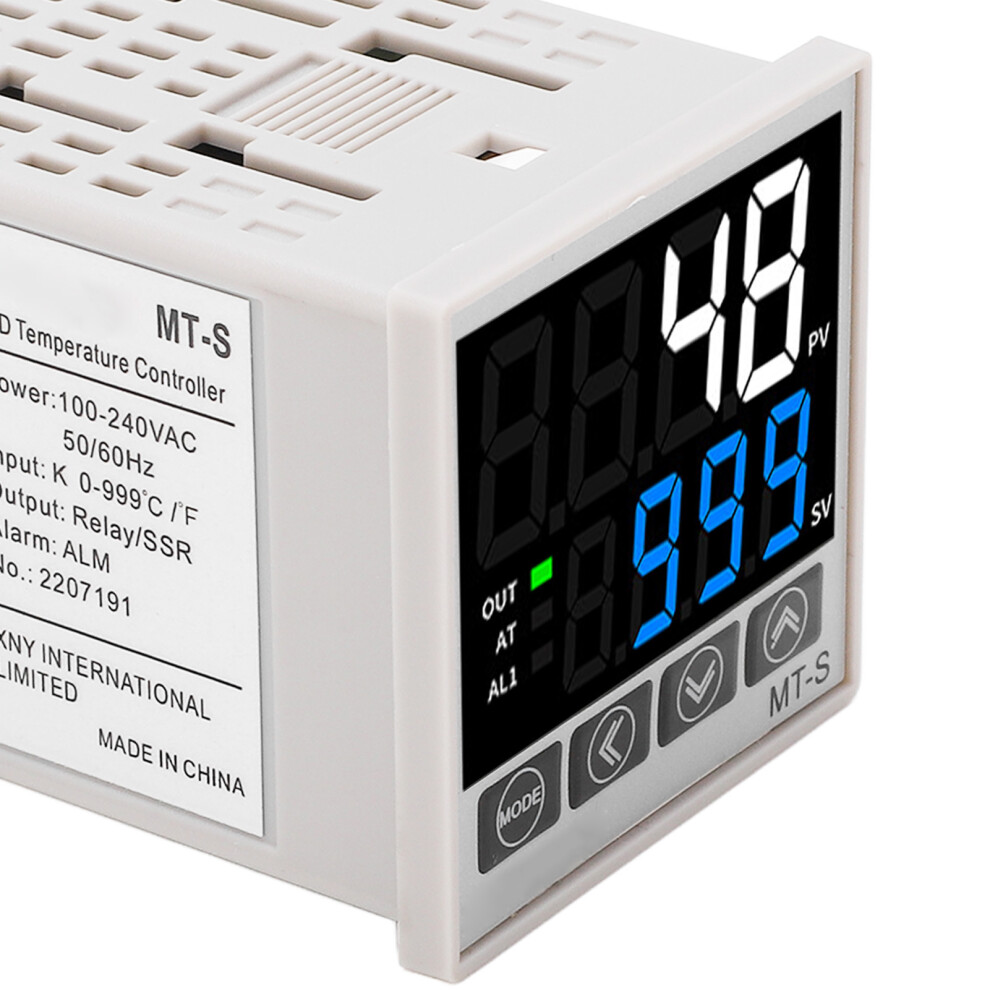 Intelligent PID Controller 48x48mm AC100-240V