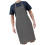 Leather Welding Apron Heavy Duty Flame Resistant Full Coverage Adjustable Heat Protective for Welders 4