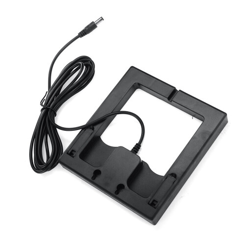 Portable 5W 12V Polysilicon Solar Panel Battery Charger For Car RV Boat W/ 3m Cable 1