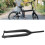Carbon Fahrrad Vorderradgabel 29 Boost 15x110 3