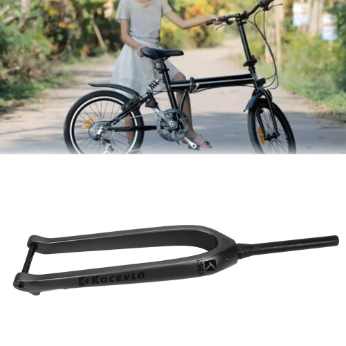 Carbon Fahrrad Vorderradgabel 29 Boost 15x110 2