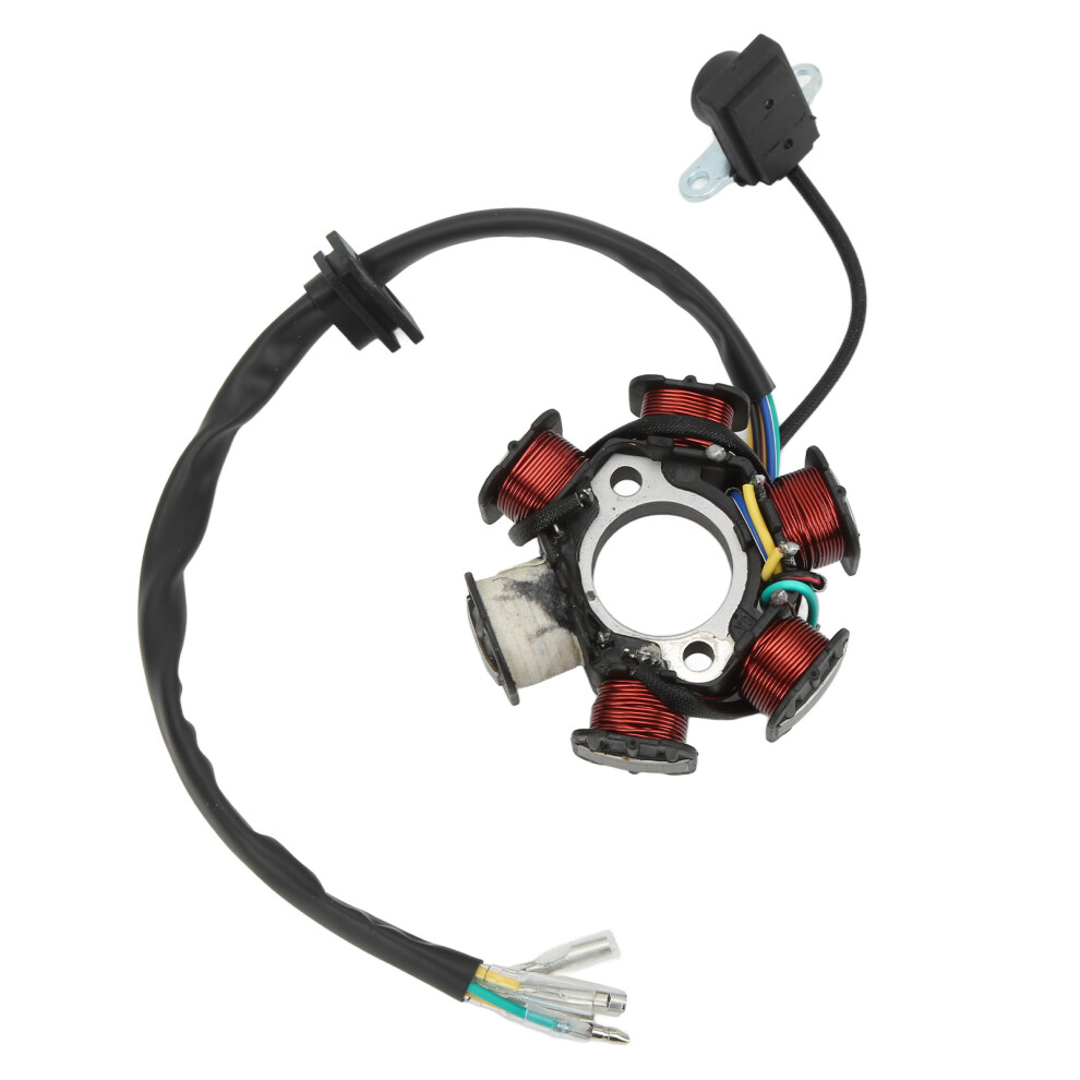 Gy6 110Cc 125Cc Stator Plate 6 Pin 7444352879687