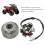 6 Coil Replacement Stator For GY6 110 125cc 1
