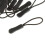 20x Anti-Slip Zipper Puller, Zipper, Zipper Extension Trailer, Practical and Robust for Back Pack, Jacket, Etc.- Black 4