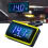 Voltmeter for Motorcycle 12V With Bright Digital Display And ABS Mounting Bracket 2