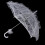 2X Bud Silk Lace Wedding Shooting para 3