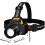 Head Light LED Rechargeable Headlamp With Motion Sensor For Backpacking, Hunting, Construction, Mountaineering Ref: 7367 4