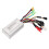 3-Modus-Sinuswellen-Lüfterloser Gleichstrommotor-Controller 24V-48V 17A 1